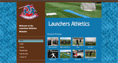 Desktop Screenshot of launchers.ca