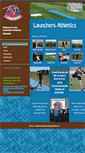 Mobile Screenshot of launchers.ca